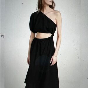 Stateside dress.